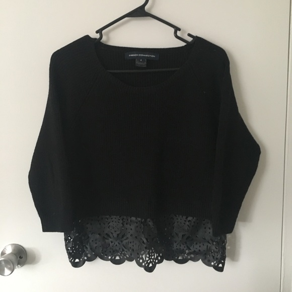 French Connection Sweater - Picture 1 of 4